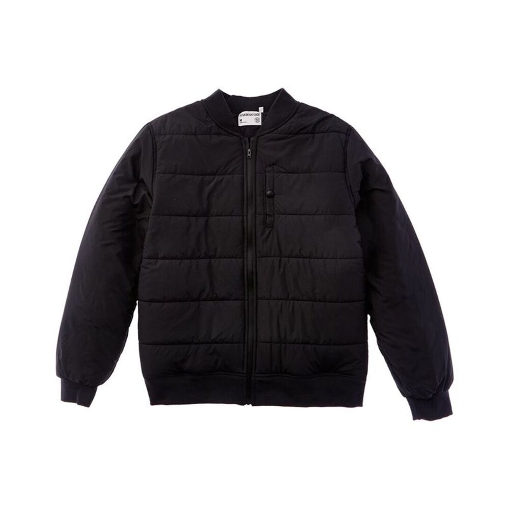 Sovereign Code Boys  Ease Jacket, Grey